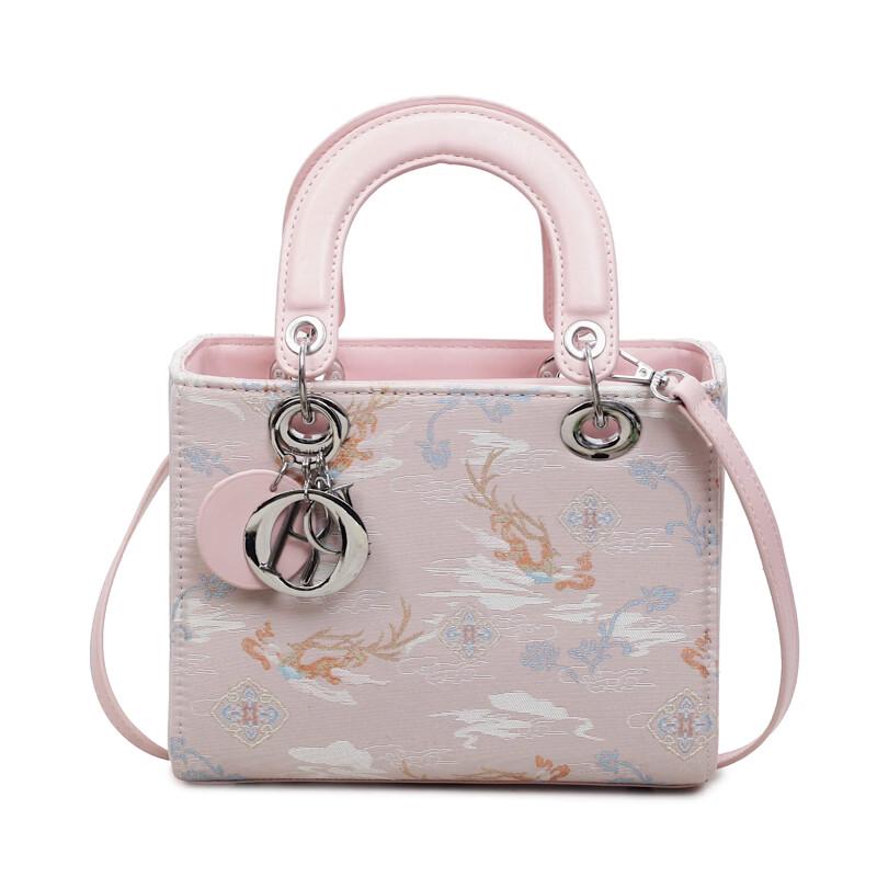 OGAR New Chinese Style Embroidered Premium Lady Bag