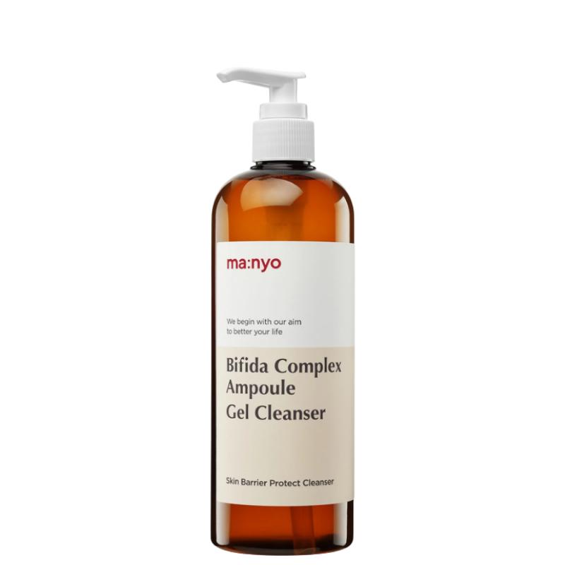 Bifida Complex Ampoule Gel Cleanser