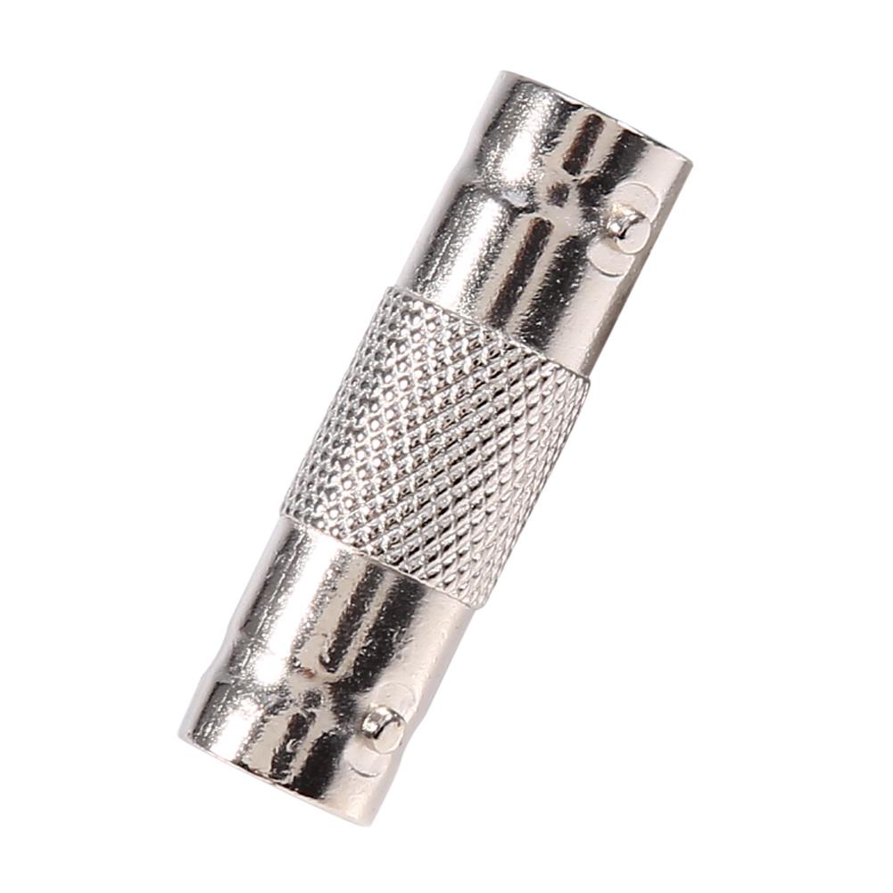 10PCS BNC Female To BNC Female Connector couplers Adapter For CCTV Video Camera