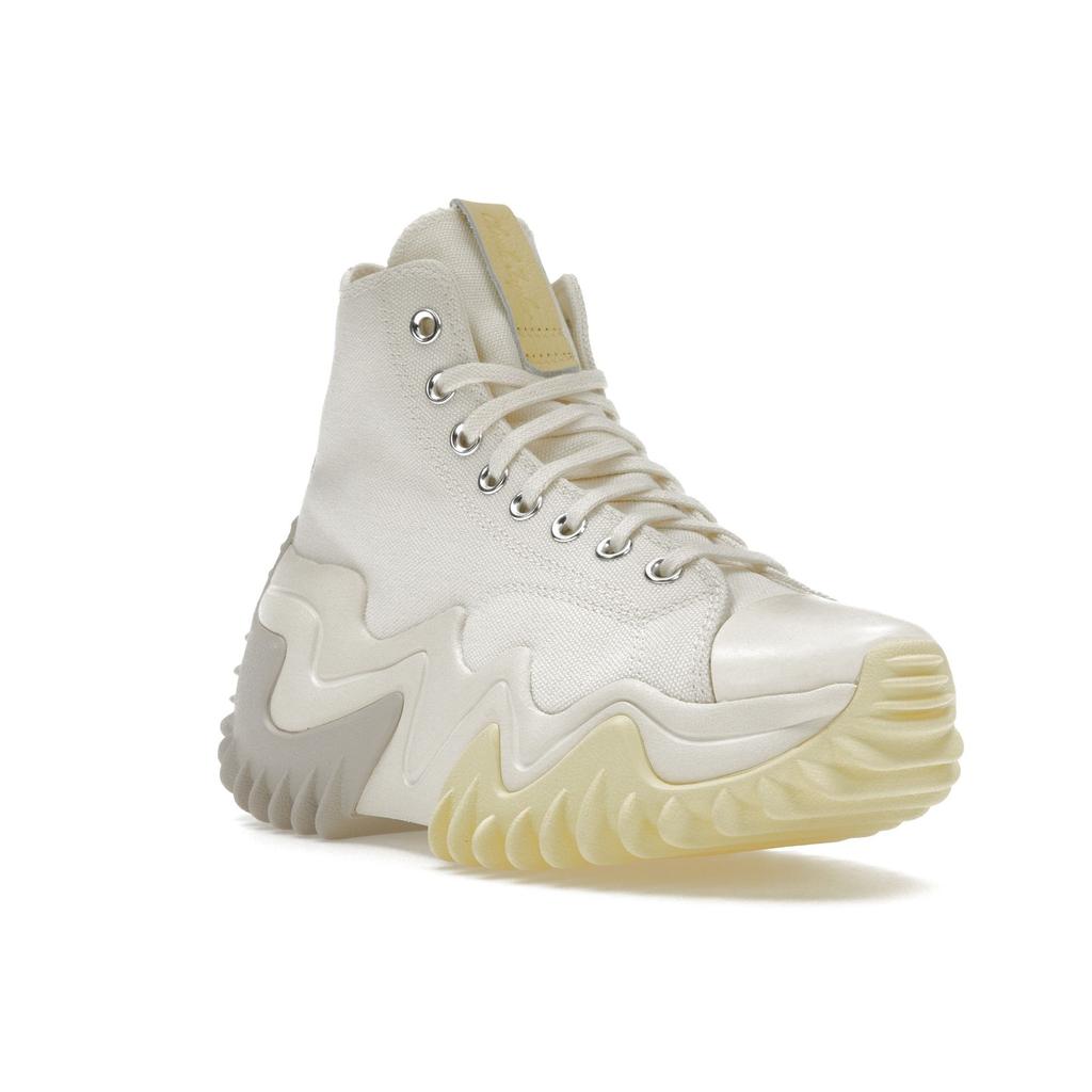 Converse Run Star Motion High Beige Unisex Sneakers Brown A00874C