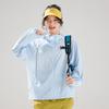 1011 summer new ice silk breathable men's and women's jackets versatile casual fishing climbing running quick-drying sunscreen clothes