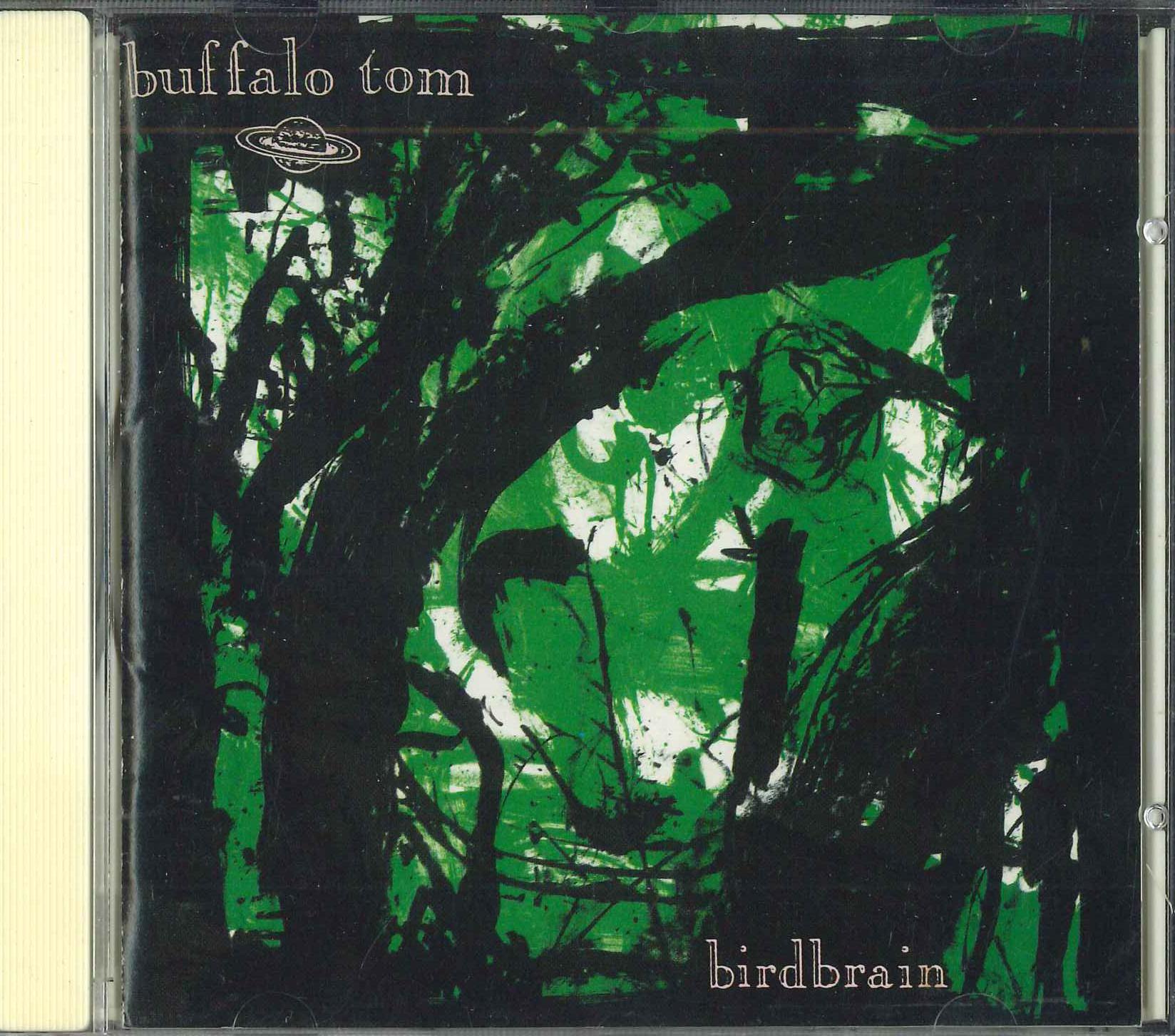 

CD BUFFALO TOM - Bird Brain ALCB197PROMO ALFA Japan ObiRock Used