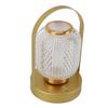 Cordless Table Lantern Battery Operated Dimmable USB Type C Rechargeable Touch Control Portable LED