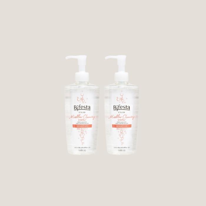 Bifesta Gentle Micellar Cleansing Water 400ml x 2 (43476847)