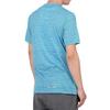 Nike T Shirts Men's Blue Crew Neck Moderate 724810-418
