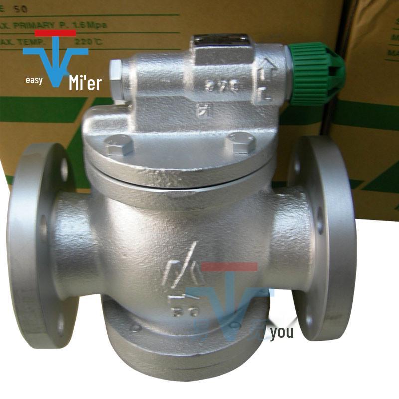 MIYAWAKI RE10N Ductile Iron Steam Pressure Reducing Valve