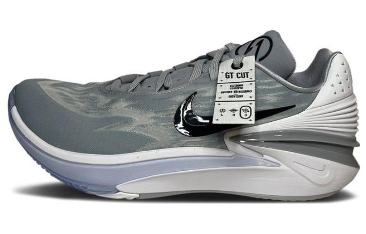 Nike Air Zoom Gt Cut 2 Tb Серый Волк DX6650-003 41