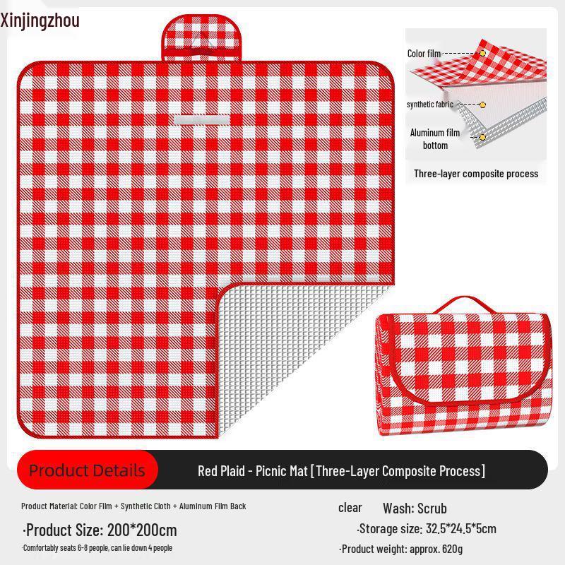 

Xin Jingzhou Outdoor Picnic & Camping Mat