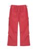 ASIF CALIE Parachute Cargo Pants Red