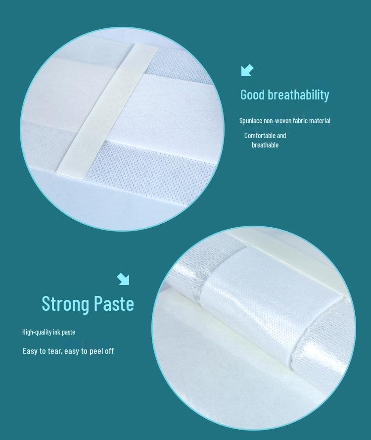 Self-Adhesive Sterile Wound Dressing Pads, 20-Pack