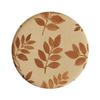 Round Diatom Coaster Flower Heat Resistant Pads Table Decoration Cup Mat  Gifts