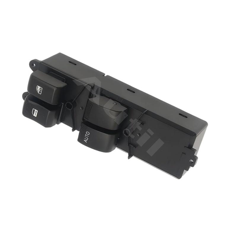 For Isuzu D-Max 2011- LHD Front Left Master Power Window Switch 2-Door Electric Glass Lifter Button 314434368568 CA100055840