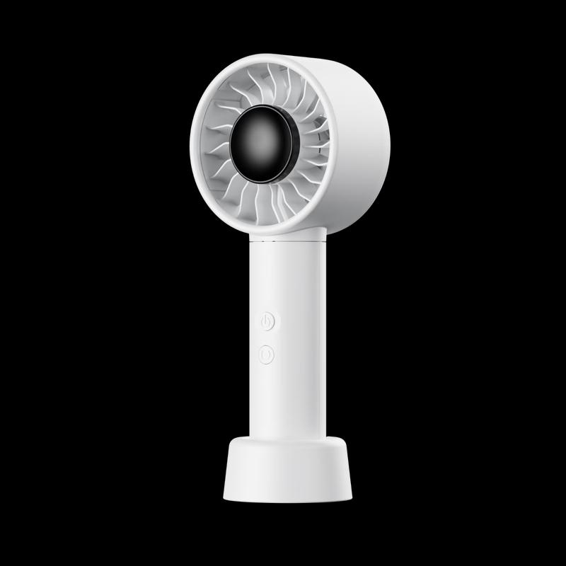 Sumi F602 Handheld Oscillating Cooling Fan