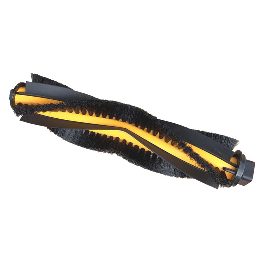 High Density Bristle Main Roller Brush Replacement For Robot Vacuum Cleaners Floor Cleaning Machine Accessories