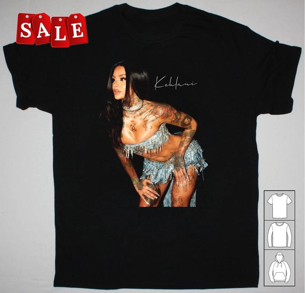 New Popular Kehlani Gift For Fans Unisex S5XL Shirt WE552 Unisex T-Shirt XXXL