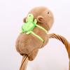 Panda Rag Doll Plush Toy PP Cotton Filled Wrist Holding Panda Souvenir Gift for 14 Years & Up Unisex Party Accessory