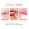 Eelhoe Lip Scrub Fruit Strawberry Orange Honey Brightening  Exfoliating Deep Cleaning Dead Skin Lipstick Moisturizing Lip Care