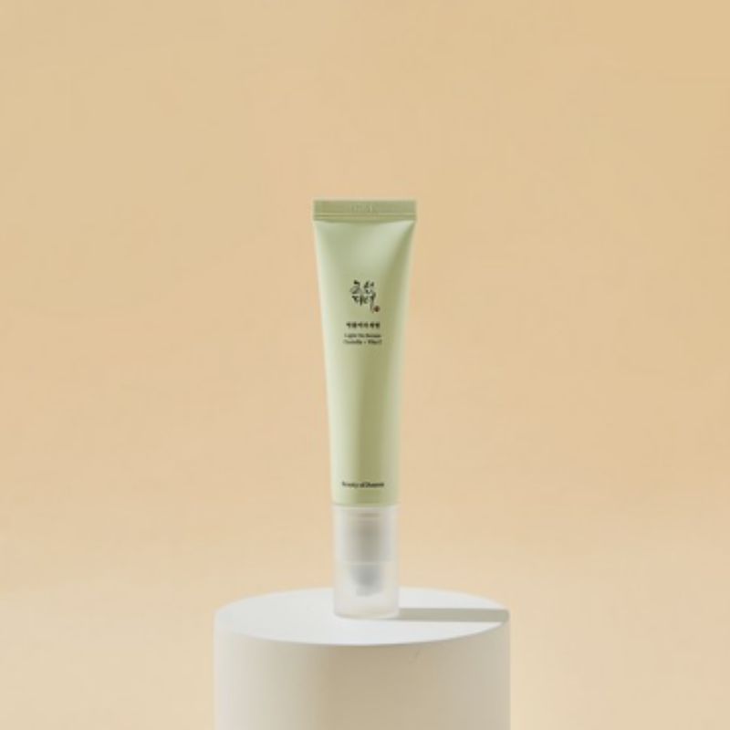 Beauty of Joseon Centella Vita Serum 30ml Brightening Korean Facial Serum for Hydrated Glowing Skin