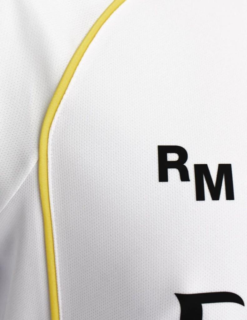 Real Madrid Set Shirt Shorts Junior Mbappe Box RM25B1 152 White