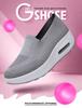 Women's Versatile Rocking Shoes - Fashionable Flat Bottom for Casual, Outdoor & Travel