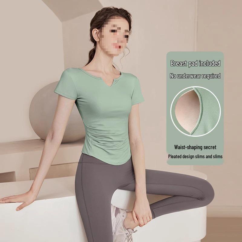 Women's Autumn Winter Yoga and Running Long Sleeve Fitness Set