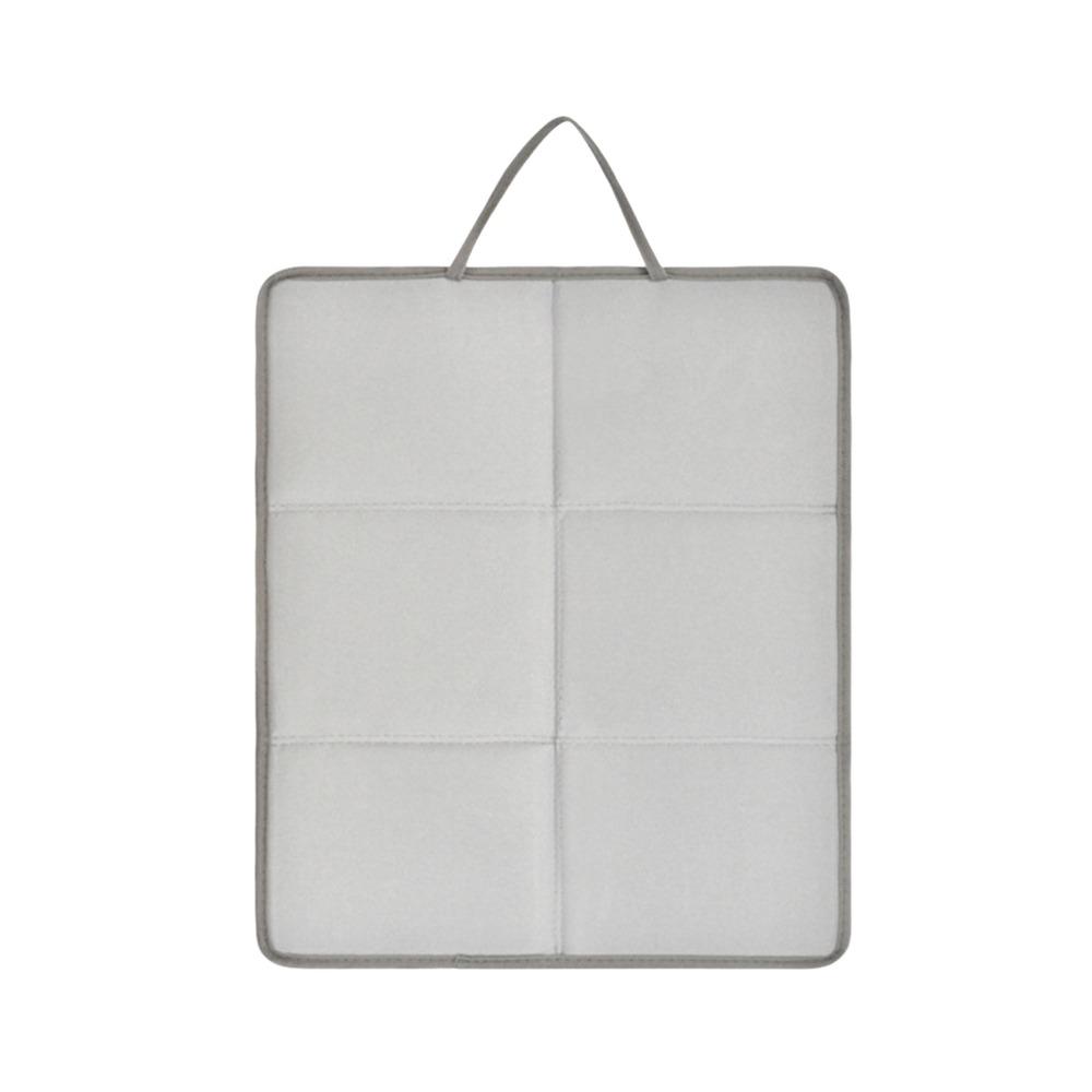 Hochtemperatur-Bügeltuch Anti-Verbrühung Tragbare Bügeldecke Schutz-Bügeltuch Schutzabdeckung Isolierunterlage