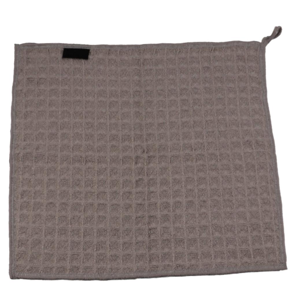 Super Absorbent Towel Baristas Towel Rag Coffee Machine Cleaning Cloth Tableware Household Cleaning Towel Kichen Tool