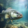 Electroplated Iron Plate Fishing Bait Wobblers Saltwater Jigging Lure for Saltwater Fishing Accessories