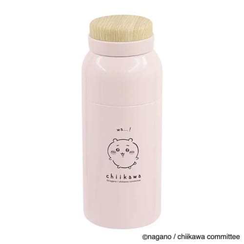 Chiikawa Marimo Craft Warm Stainless Steel Bottle (Chiikawa)