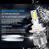 C6 C9 Araba Led Farlar H7 Led H4 H1 H3 H11 H13 880 9004 9005 9006 9007 HB1 HB2 HB3 HB4 H27