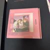 [USED] blackpink limited five-week photo book