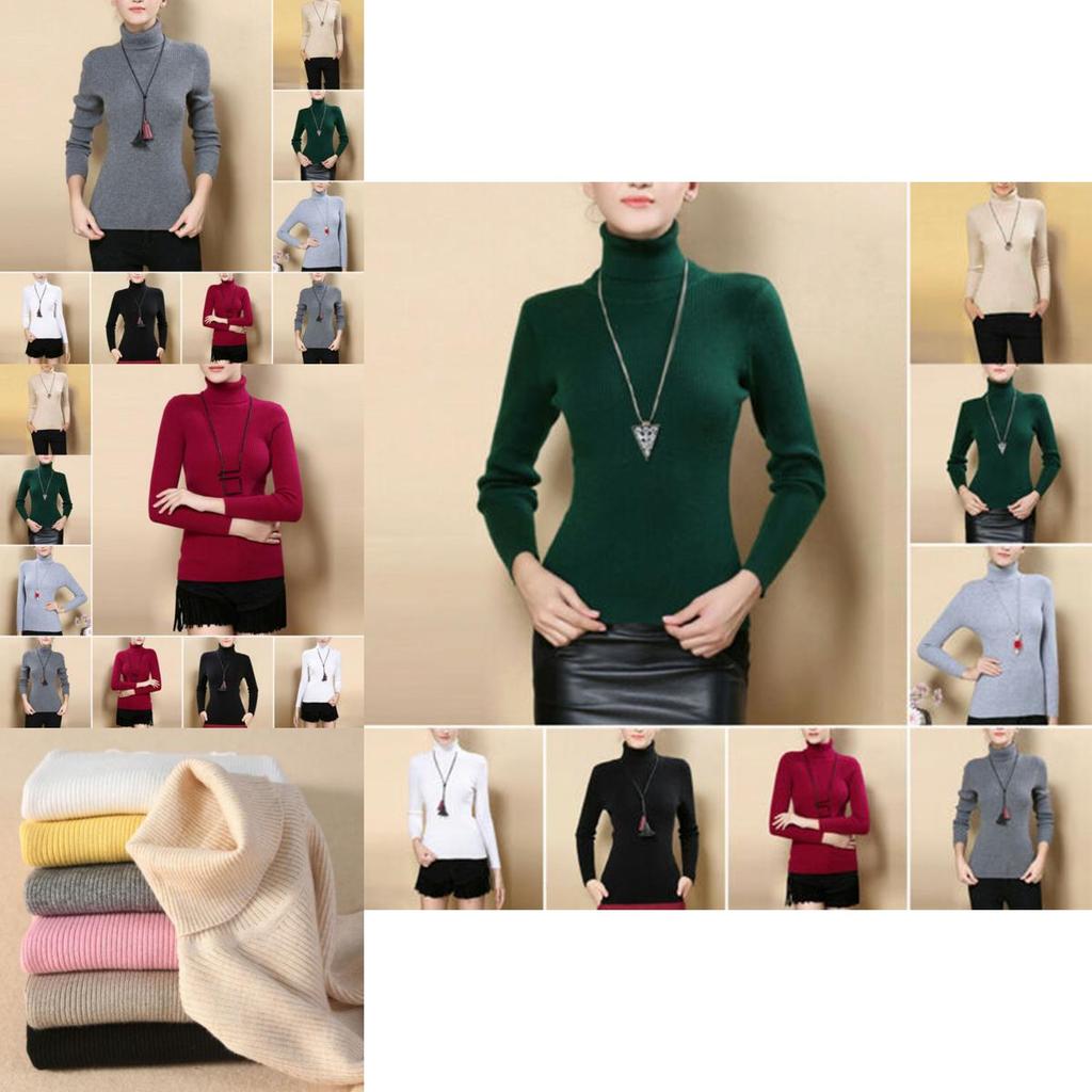 Luxuriously Soft Autumn Women Cashmere Sweater Ideal For Winter Comfort And Style