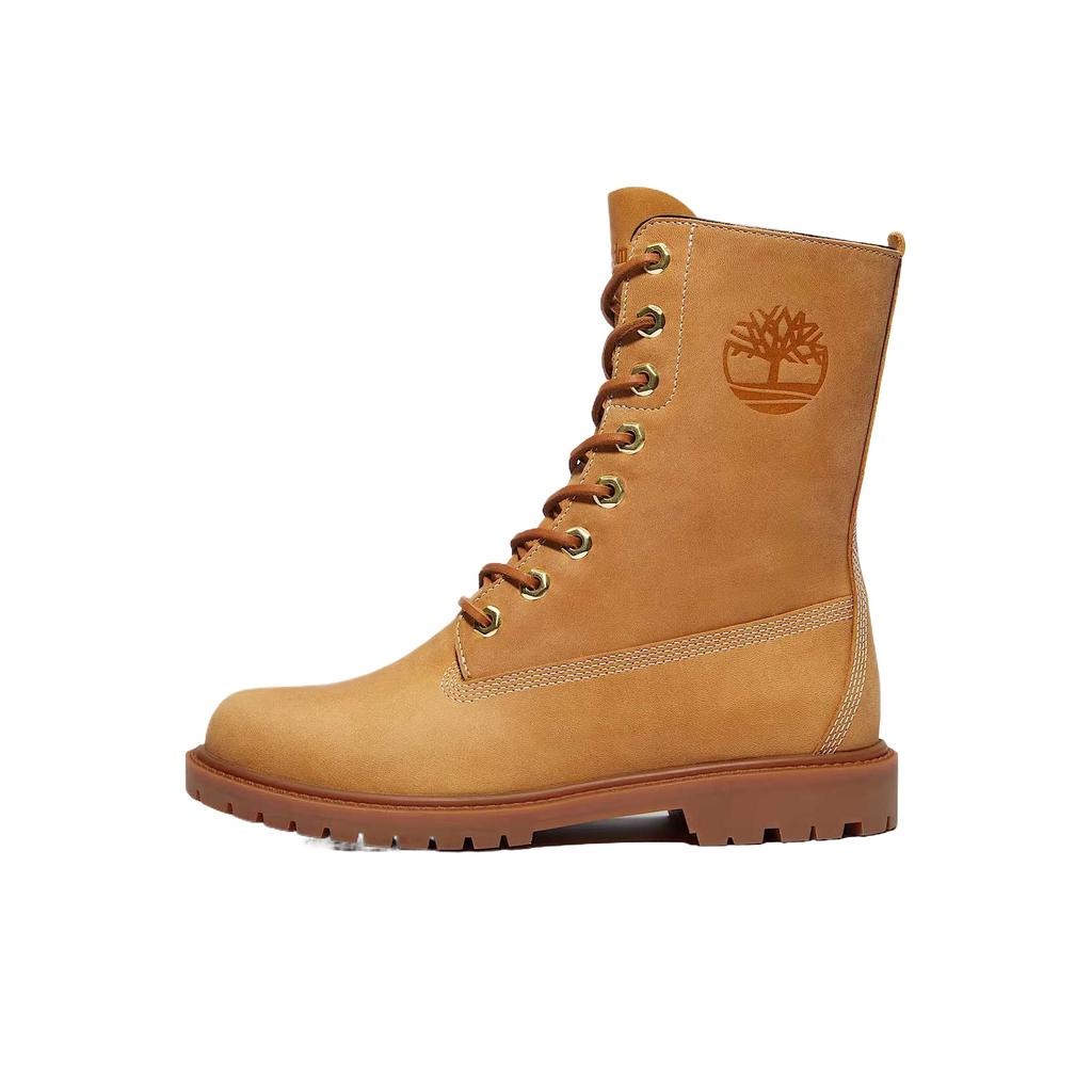 Timberland Premium Klassisch Vielseitig Modisch Bequem High-Top Outdoor Stiefel Damenstiefel TB0A43MXEN1
