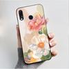 Soft TPU Case For ASUS Zenfone Max Pro M1 ZB601KL ZB602K ZB555KL Flowers Painting Silicone Case UltraThin Back Protective Cover