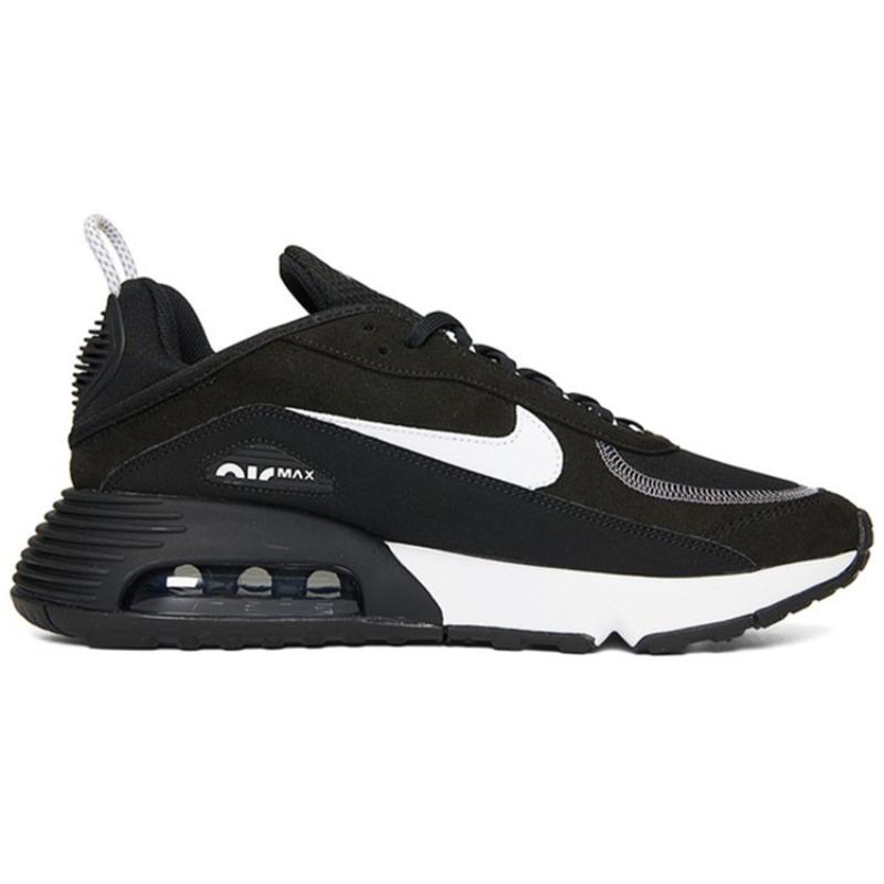 Nike Air Max 2090 'Black White' Sneakers Casual Shoes DV3124-003