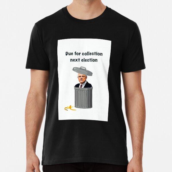 

Подлежит сбору на следующих выборах Предварительный заказ от S до 5XL Сделано в Австралии/США Футболка 4XL