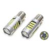 42-SMD Error Free 1156 7506 LED Bulbs For 11-17 VW Jetta Daytime Running Lights