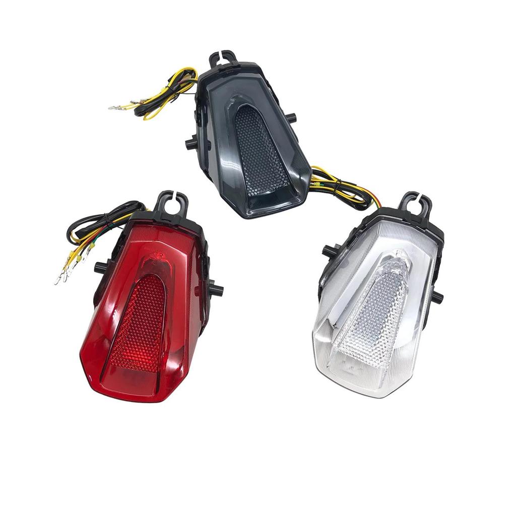 Rear Tail Light & Turn Signals for Suzuki GSXR1000 (2017-2021)