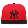 Damen Briefdruck Stickerei Hip-Hop Hüte Frühling Herbst Outdoor Nutzung Verstellbar Lässig Baseballkappen Trucker Caps Sonnenschutzhut Für Männer Und