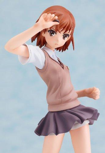 A Certain Scientific Railgun Misaka Mikoto (1/8 Scale PVC Painted Finished Product)
