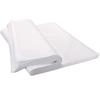 100PCS Disposable Non-woven Headrest Covers Beauty Cleaning Pads Waterproof Covers Double-layer Tablecloths Spa Pads Cleaning