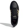 Adidas Breaknet 'Black Purple Gold' Sneakers FZ3269