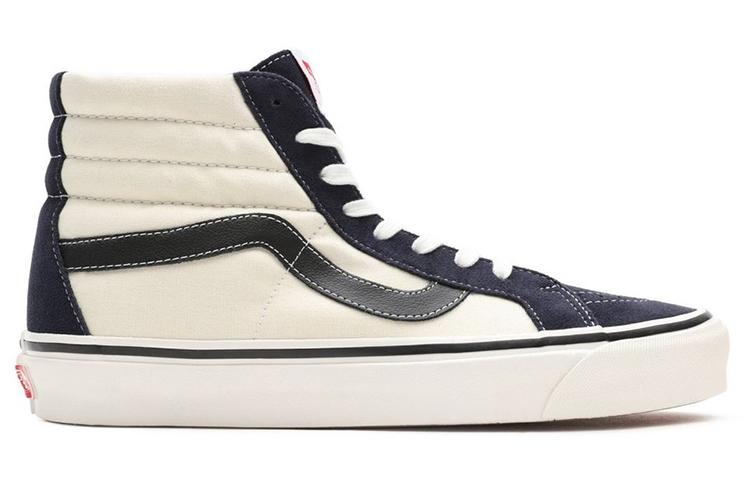 Vans SK8 Hi 38 DX Anaheim Factory-Granatowy VN0A38GF4UJ