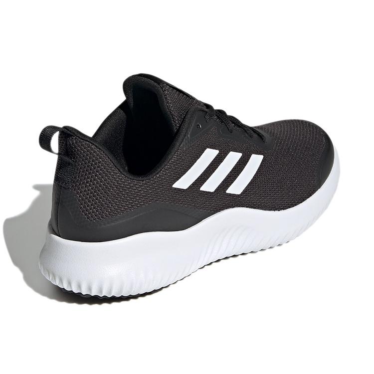 adidas Alphacomfy Running Shoes 'Black White' Men's GV7902