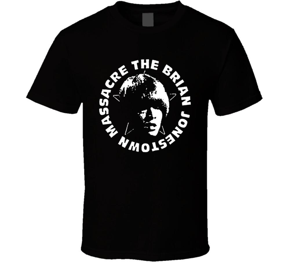 The Brian Jonestown Massacre T Shirt Mens Womens Tees Top XL