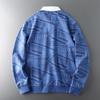 Fake Two-Piece Spring and Autumn Export Shirt Collar