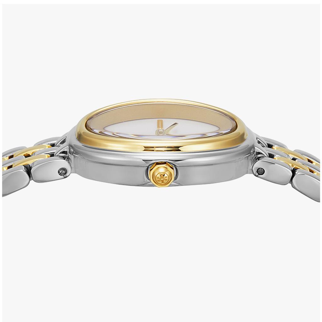 [Tory Burch] TBW6033 (The Oval) Oval Women's Metal Watch