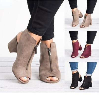 2025 New Women High Heel Sandals Retro Gladiator Ladies Casual Rome Fashion Summer Womens Shoes Plus Size 35-43 Sandas for Woman