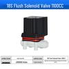 Universal Water Purifier Solenoid Valve: 2-in-1 Inlet and Wastewater Flushing Valve