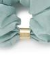 Mira Owen Organza Metal Point Scrunchie 09WGG254574 MNT Free Size Women's